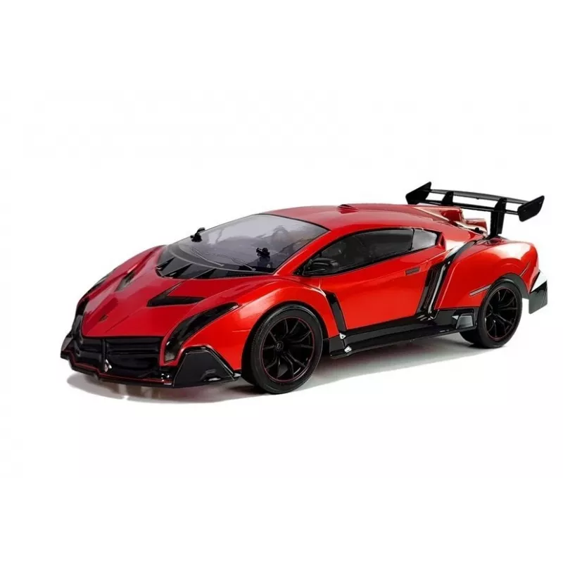 LEAN TOYS Τηλεχειριζόμενο αγωνιστικό αυτοκίνητο Κλίμακα 1:16 2.4 GHz