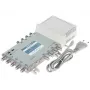 TERRA Multiswitch MR-508 Ενισχυτής διανομής δορυφορικού και επίγειου σήματος 5 in/8 out