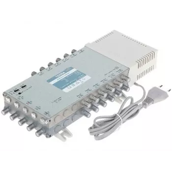 TERRA MULTISWITCH MR-524 5 είσοδοι / 24 έξοδοι Δορυφορικός ΖΦ και επίγειος τηλεοπτικός πολυδιακόπτης