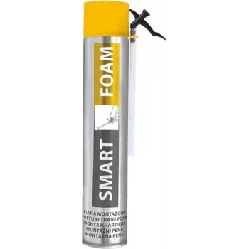 WKRĘT-MET PMW SMART 750ml Αφρός συναρμολόγησης χαμηλής διόγκωσης με εφαρμογή καλαμιού