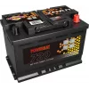 POWERBAT L3 12V 70Ah AGM Μπαταρία Start-Stop