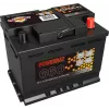 POWERBAT L1 12V 50Ah AGM Μπαταρία Start-Stop