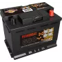 POWERBAT L1 12V 50Ah AGM Μπαταρία Start-Stop