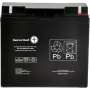 POWERBAT SECURBAT 18-12 AGM Μπαταρία 12V 18Ah