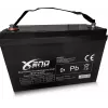 BAT Xeno Black 12V 100Ah AGM μπαταρία