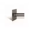 CORAB USL-48/400AL Γωνιακή βάση τοίχου 48mm 400mm Αλουμίνιο