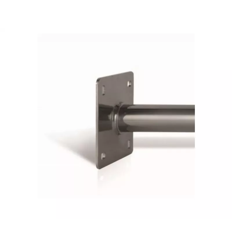 CORAB USL-48/400AL Γωνιακή βάση τοίχου 48mm 400mm Αλουμίνιο