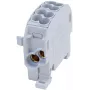 SIMET SCB 25 Al/Cu 80110 SIMBLOCK μπλοκ διακλάδωσης διανομής, γκρι 81501002