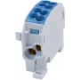 SIMET SCB 25 μπλοκ διακλάδωσης διανομής Al/Cu 80-110 SIMBLOCK, μπλε 81501003