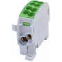 SIMET SCB 25 μπλοκ διακλάδωσης διανομής Al/Cu 80-110 SIMBLOCK, πράσινο 81501005