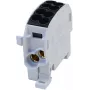SIMET SCB 25 Al/Cu 80110 SIMBLOCK μπλοκ διακλάδωσης διανομής, μαύρο 81501007