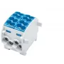 SIMET SCB 25-2 μπλοκ διακλάδωσης διανομής Al/Cu, μπλε, 81505003