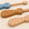 LEAN TOYS Ξύλινο Σετ Οδοντιάτρου Μικρός Οδοντίατρος