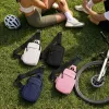TFO Crossbody Bag Urbanflex λευκή