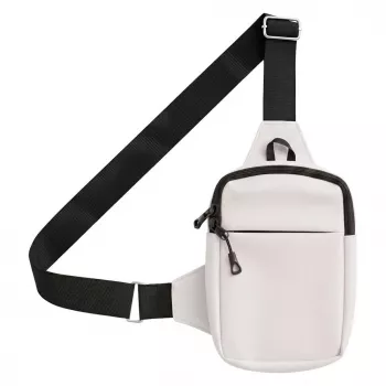 TFO Crossbody Bag Urbanflex λευκή