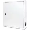 GETFORT Επιτοίχιο Πολυμέσο Ντουλάπι 390x350x100 mm Λευκό