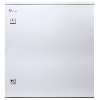 Getfort Hermetic 19 ιντσών 9U Επιτοίχιο Rack Ντουλάπι 550x320 mm Γκρι