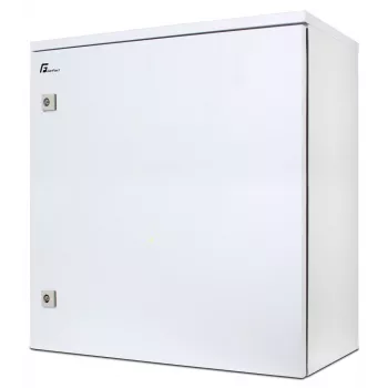 Getfort Hermetic 19 ιντσών 9U Επιτοίχιο Rack Ντουλάπι 550x320 mm Γκρι