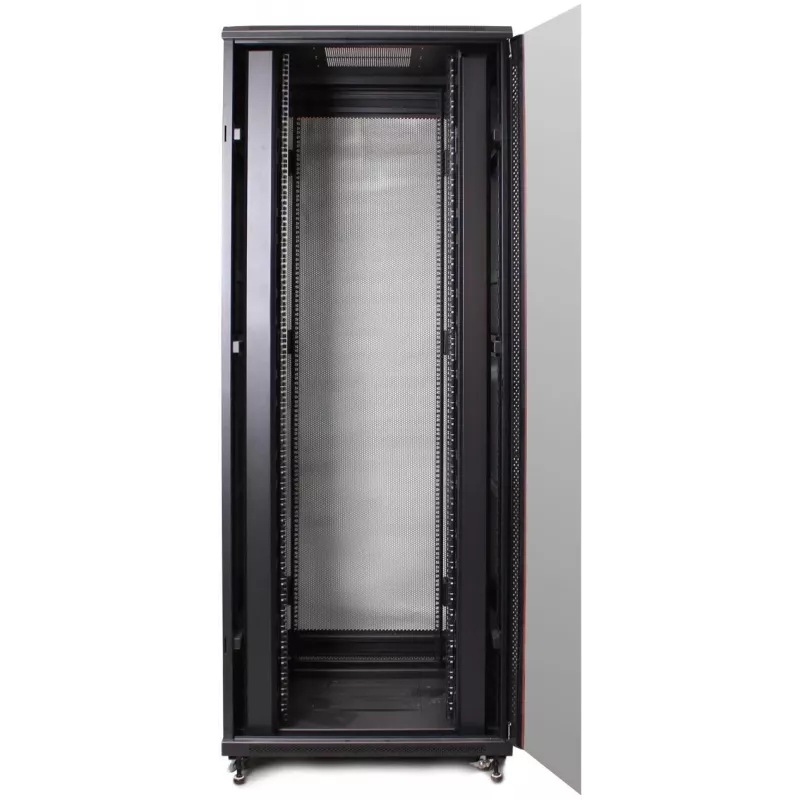 GETFORT Βάση 19 ιντσών 42U 800x800 μαύρη
