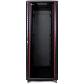 GETFORT Βάση 19 ιντσών 42U 800x800 μαύρη
