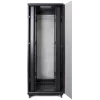 GETFORT Βάση 19 ιντσών 42U 800x1000 μαύρη