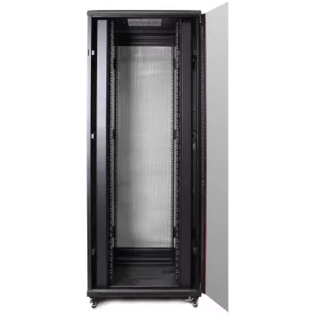 GETFORT Βάση 19 ιντσών 42U 800x1000 μαύρη