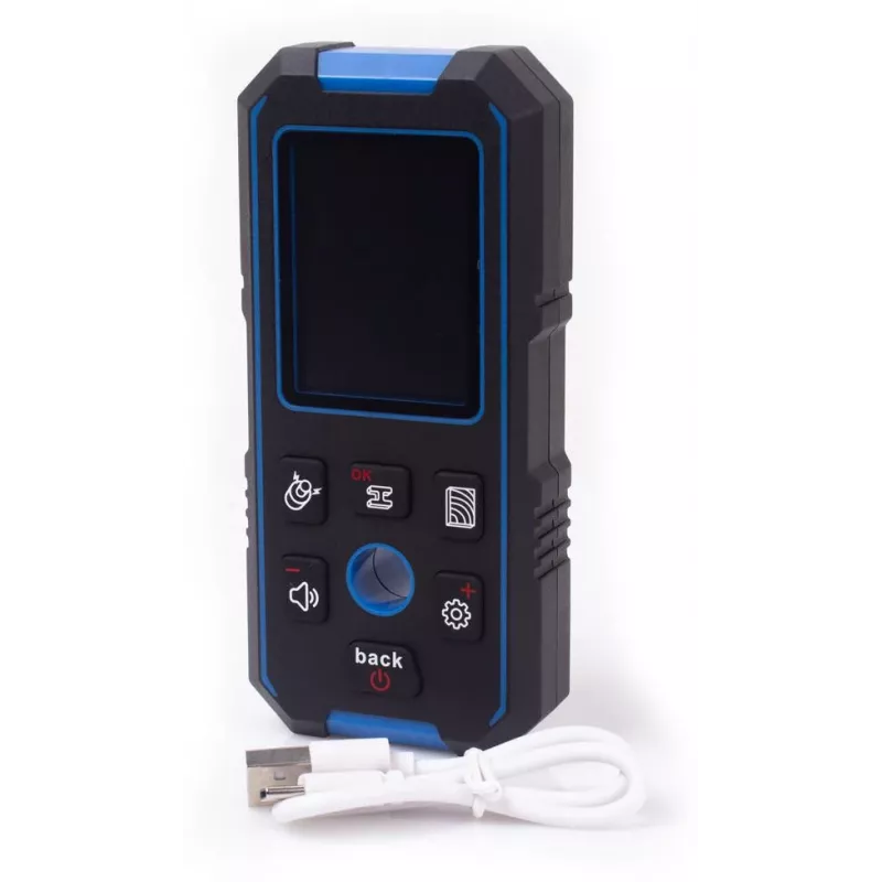 GETFORT GF-518 Ανιχνευτής ξύλου, μετάλλου και τάσης AC
