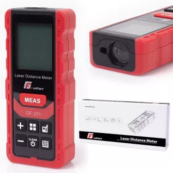 GETFORT GF-271 Αποστασιόμετρο λέιζερ 40m
