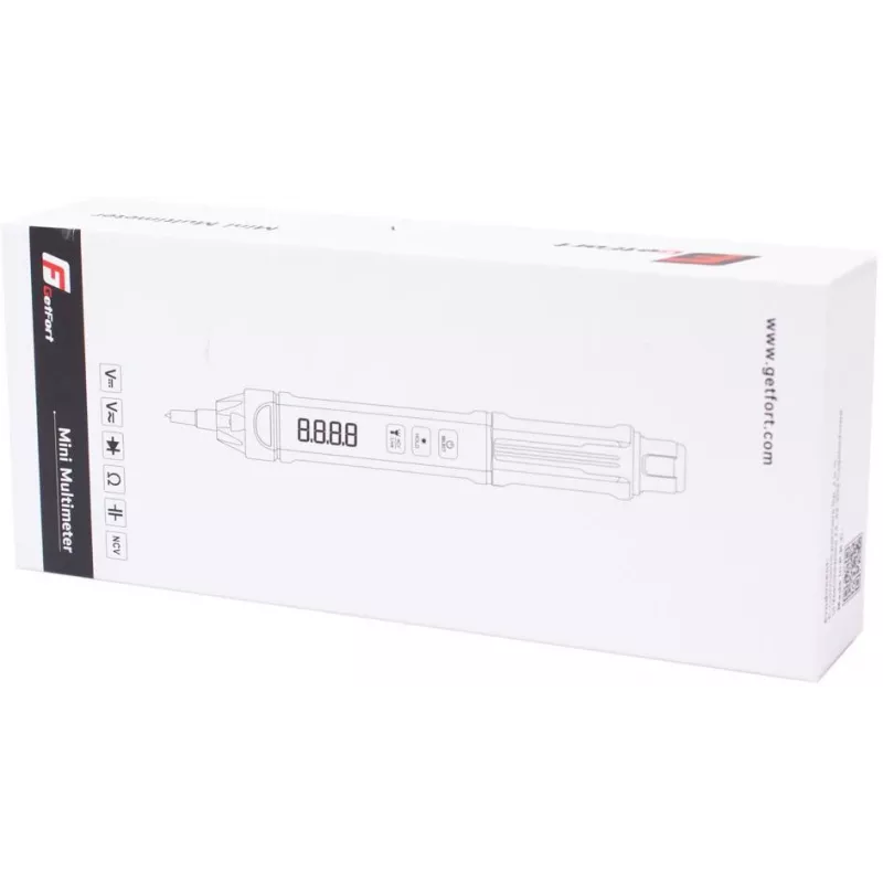 GETFORT GF-5310B Mini πολύμετρο