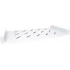 Getfort Ράφι βάσης 19 ιντσών 1U 270 mm βάθος γκρι