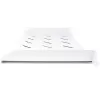 Getfort Ράφι βάσης 19 ιντσών 1U 270 mm βάθος γκρι