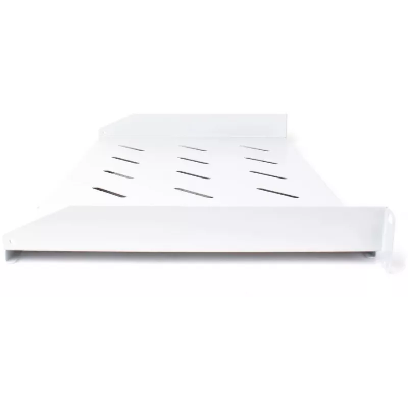 Getfort Ράφι βάσης 19 ιντσών 1U 270 mm βάθος γκρι
