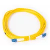 GETFORT GF-LULUD5 Καλώδιο patch οπτικής ίνας Singlemode LC/UPC σε LC/UPC Duplex 5m κίτρινο