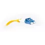 GETFORT GF-LULUD5 Καλώδιο patch οπτικής ίνας Singlemode LC/UPC σε LC/UPC Duplex 5m κίτρινο