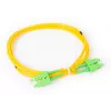 GETFORT GF-SASAD2 Καλώδιο patch οπτικής ίνας SC/APC σε SC/APC Duplex Singlemode 2m