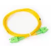 GETFORT GF-SASAD3 Καλώδιο patch οπτικής ίνας Singlemode SC/APC σε SC/APC Duplex 3m