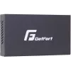 GETFORT GF-105-4PG-PD-90 Διακόπτης PoE 4 GE + 1 GE 90W (PoE-In)