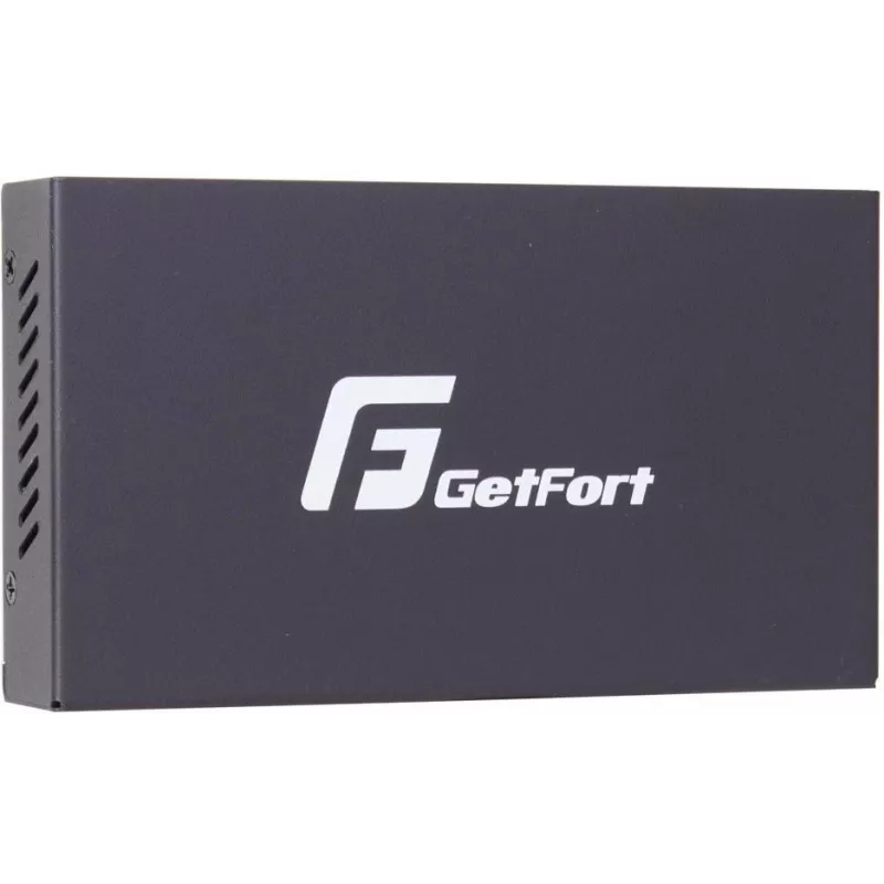 GETFORT GF-105-4PG-PD-90 Διακόπτης PoE 4 GE + 1 GE 90W (PoE-In)