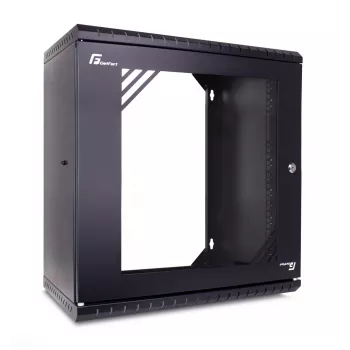 GETFORT ECO v3 Βάση τοίχου 19 ιντσών 12U 520x450 μαύρη