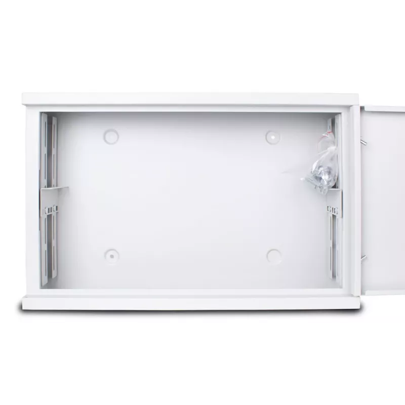 GETFORT Βάση CCTV 2U 540x350x120mm γκρι