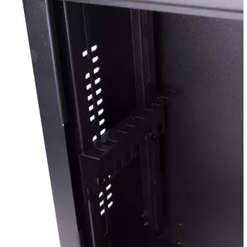 GETFORT WGF03-54/35/18-WSB Βάση CCTV 3U 540x350x180mm μαύρη