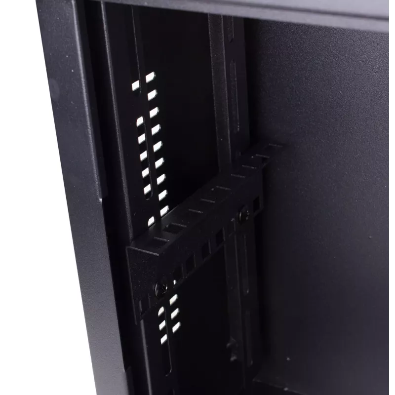 GETFORT WGF03-54/35/18-WSB Βάση CCTV 3U 540x350x180mm μαύρη