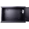 GETFORT WGF03-54/35/18-WSB Βάση CCTV 3U 540x350x180mm μαύρη