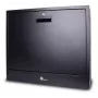 Getfort Βάση CCTV 3U 580x540x180mm μαύρη