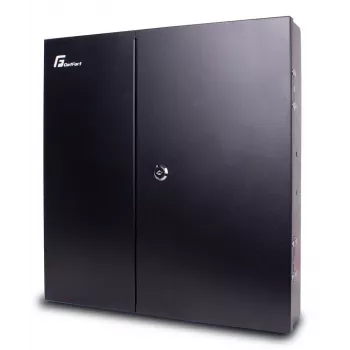 GETFORT GF-FO-PSNW-24SX Κατανεμητής οπτικών ινών, 12 ίνες, SC/LC, τοποθέτηση τοίχου, ανοιχτό γκρι