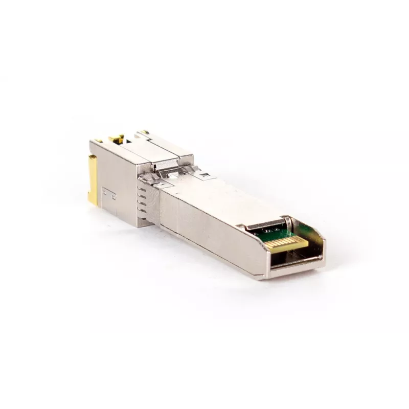 GETFORT GF-SM-SFPRJ Μονάδα SFP 100/1000BASE-T RJ45 χαλκού Gigabit Ethernet