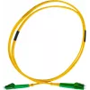 GETFORT Καλώδιο patch οπτικής ίνας SM LC/APC σε LC/APC Duplex 2m