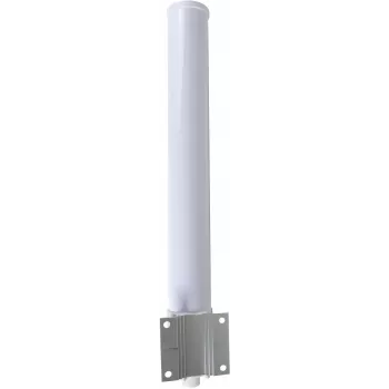 GETFORT GF-ANT-360 Πανκατευθυντική κεραία 12 dBi 2,4-2,5 GHz υποδοχή N λευκή