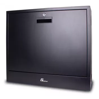 Getfort θήκη rack για CCTV 3U (Easy Access) 600x540x255mm μαύρη VESA