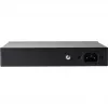 GETFORT GF-106-4PG-65 switch Gigabit PoE 6 θυρών (4 θύρες PoE+, 65W, unmanaged, desktop, μεταλλικό)
